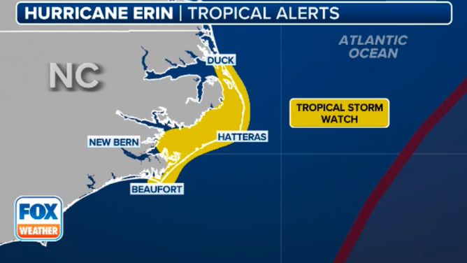 Tropical Storm Watch